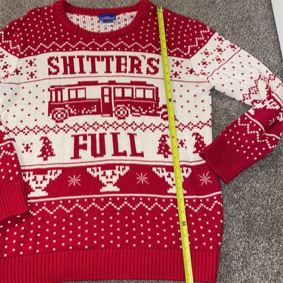 Christmas Family Vacation Sweater - Size Large Men’s - Picture 6 of 7